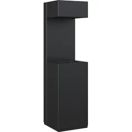 Kratki Gasfeuerstelle AQF2 Ø 47,1 cm Schwarz