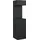 Kratki Gasfeuerstelle AQF2 Ø 47,1 cm Schwarz