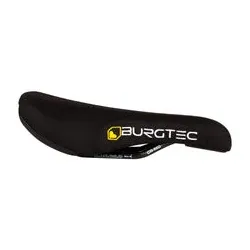 Burgtec The Cloud Boost Sattel - Schwarz