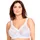 GLAMORISE Damen, 1003 Minimizer Bra, weiß, 80C - 80C