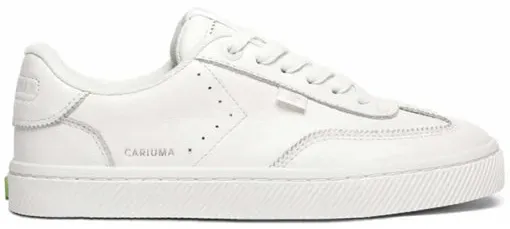 Cariuma Toca W - sneakers - Damen - White - 9 US