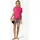 super.natural Trainingsshirt "Yoga" in Pink - L