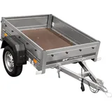 Pkw-Anhänger Garden Trailer 150 KIPP 150x106 cm 750kg
