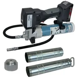 Mato Akkufettpresse Accu-Greaser 18 V Premium-S-LSP geschl.