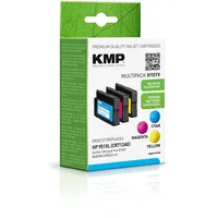 KMP H108 kompatibel zu HP 951XL CMY