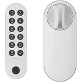 AQARA Smart Lock Türschloss, White