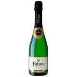 Sektkellerei Faber, Faber-Sekt Krönung halbtrocken- Flasche 750ml