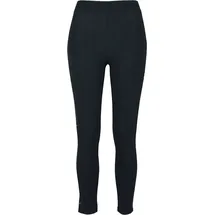 URBAN CLASSICS Striped Lace Leggings Black L