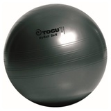 Togu Gymnastikball My-Ball Soft, anthrazit, 75 cm,