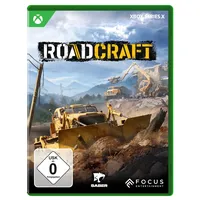 Astragon Roadcraft Xbox Series X-Blu-ray Disc