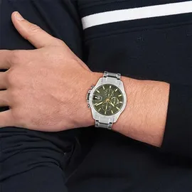 Tommy Hilfiger JAMESON Edelstahl 42 mm 1792197