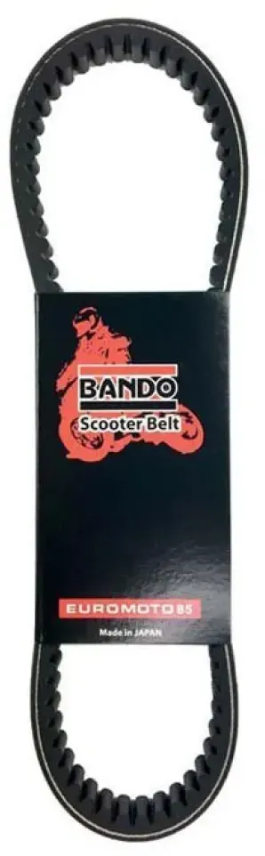 Bando 36243789 Honda Pcx 125 Antriebsriemen - Black - One Size