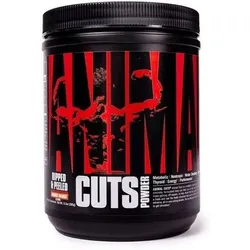 Universal Nutrition Animal Cuts Powder (235g) Orange Mango EINHEITSFARBE 250g