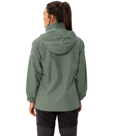 Vaude Damen Escape Light Jacke (Größe L, gruen)