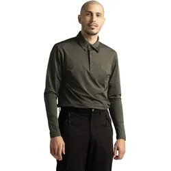 Cross Polo Nick, oliv