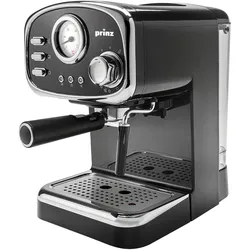prinz Espressomaschine PZ-EM1 im Retrodesign