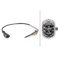 Hella Sensor, Abgastemperatur