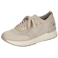 RIEKER Damen Sneaker N7423-64 beige 42