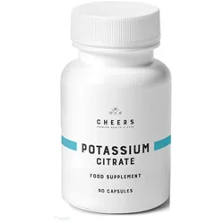 CHEERS - Potassium Citrate