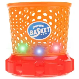nobo kids Arcade-Spiel: Basketball mit fliegendem Kissen, Schwebeball beim Wurf auf den Korb