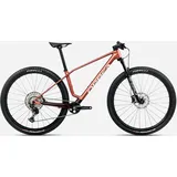 Orbea Alma M30 2026 29 Zoll RH 48 cm Unisex Mars Red 'n' Metallic Burgundy Red