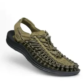 Keen Uneek Herren dark olive/black 46