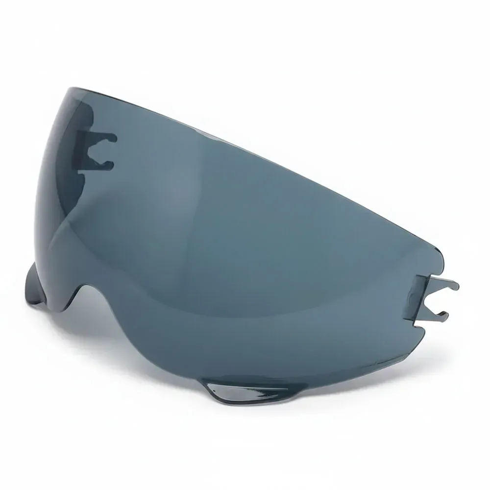 Nzi Minimod Duo Sonnenblende Für Helm - Black - One Size