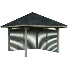 Palmako Bianca 3 x 3,19 m Grau