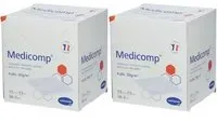 Médicomp® compresse stérile 7,5 cm x Compresses 2x2x50 pc(s)