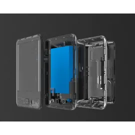 EZVIZ DP2C Silber