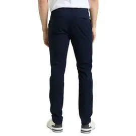 Tom Tailor Herren Chinohose Slim CHINO Slim Fit 1050738-10668 Blau 30 L 34