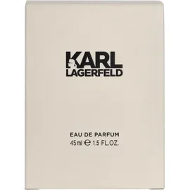 Karl Lagerfeld Eau de Parfum 45 ml