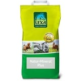 Lexa Pferdefutter Natur-Mineral-Plus 4,5 kg