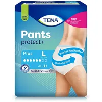 TENA Pants Protect Plus L, 32 Stück