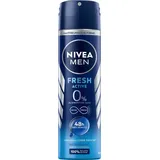 NIVEA MEN Fresh Active Deodorant Spray (150 ml)