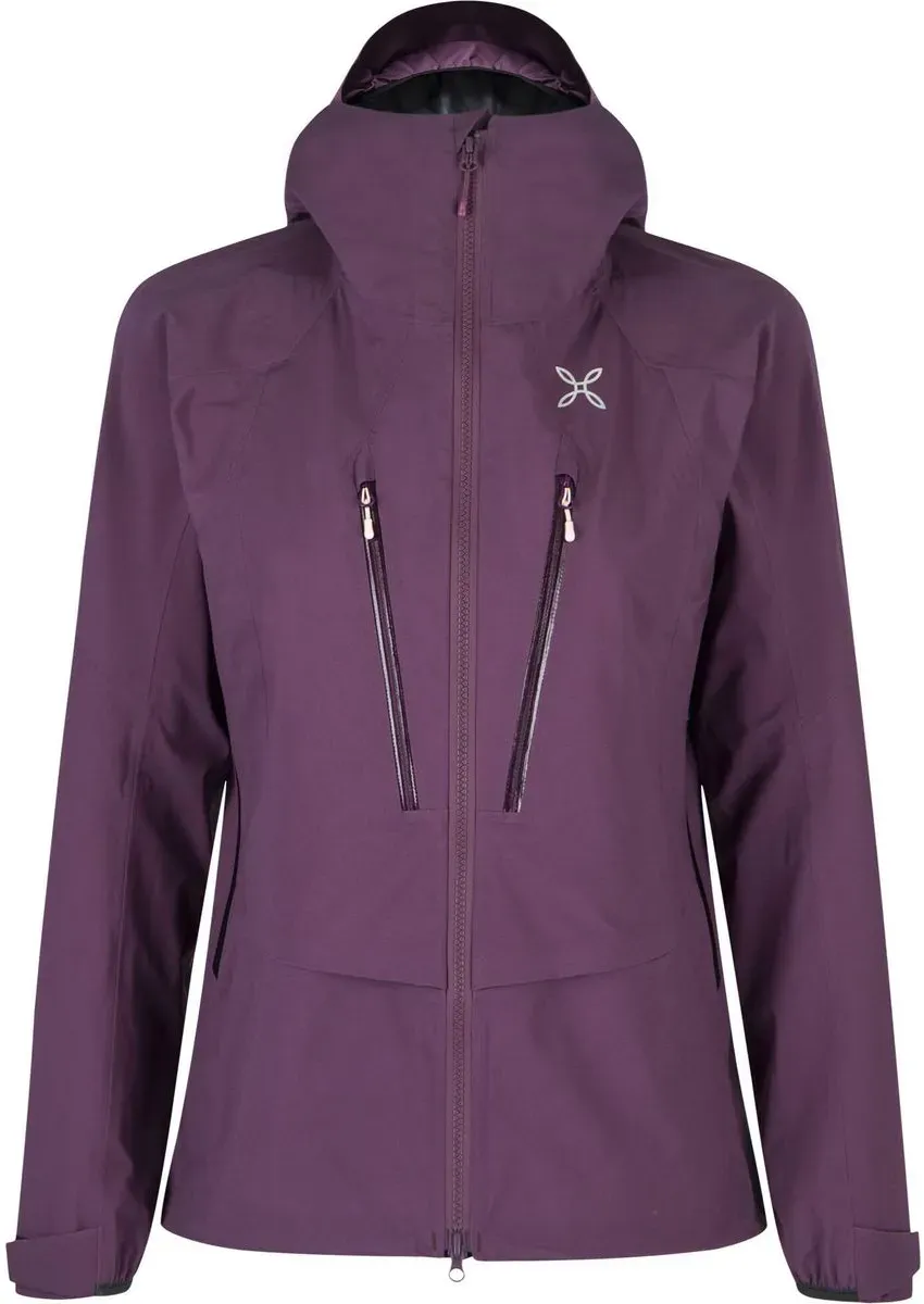 Montura Reactive Jacket Woman vinaccia (14) S