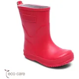 Bisgaard Basic Rubber red), 23 EU - Rot - 7