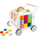 Legler Small Foot small foot Lauflernwagen Elefant, 11607