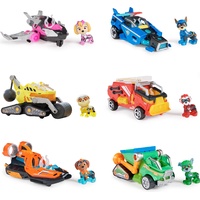 Spin Master International S.a.r.l. Paw Movie II Basic Vehicles