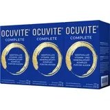 Bausch & Lomb Ocuvite Complete 12 mg Lutein Kapseln 180 St.