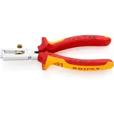 Knipex Abisolierzange isoliert 160 mm