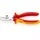 Knipex Abisolierzange isoliert 160 mm
