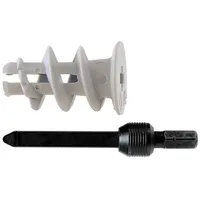Fischer Gipskartondübel GK K 22 mm 1 Set