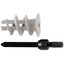 Fischer Gipskartondübel GK K 22 mm 1 Set