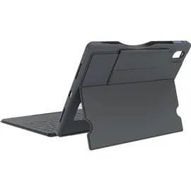DEQSTER Smart Rugged Touch Plus Keyboard für iPad 10.9" (10. Generation) Grau