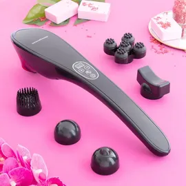 InnovaGoods Handmassagegerät Masfin InnovaGoods Kabellos & mit Infrarotwärme