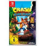 Crash Bandicoot N. Sane Trilogy (USK) (Nintendo Switch)