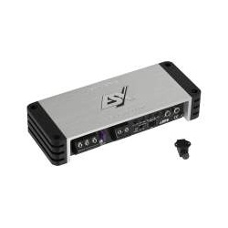 ESX QM-ONE Mono Class D Mini Digital Verstärker 720 Watt Max. Ausgangsleistung