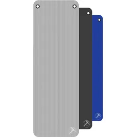 TRENDY ProfiGymMat® 180 mit Ösen - 1,5 cm - Blau
