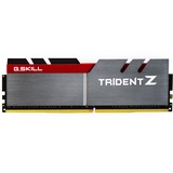 G.Skill Trident Z 32GB Kit DDR4 PC4-25600 (F4-3200C16Q-32GTZB)